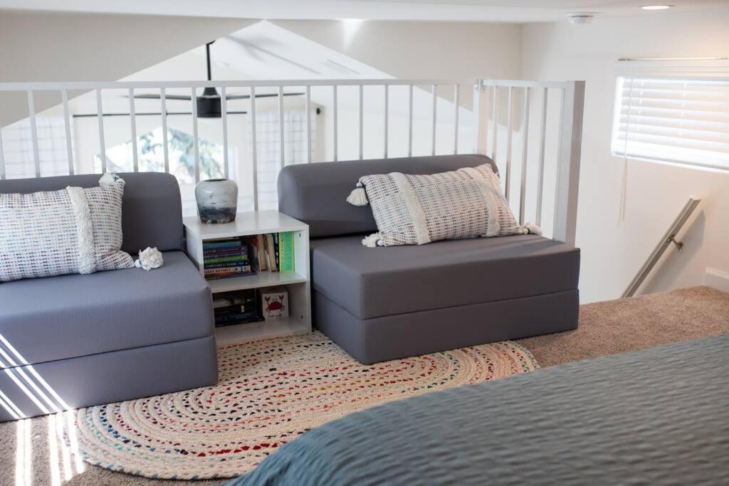 Peaceful Tiny Home With Two Queens And Loft San Luis Obispo Exterior photo