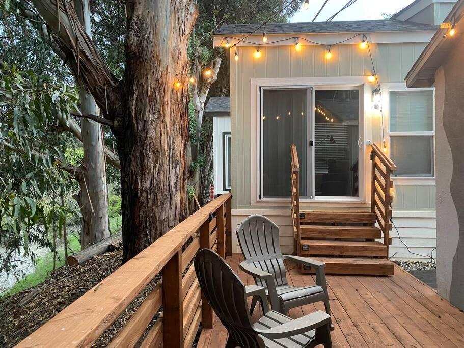 Peaceful Tiny Home With Two Queens And Loft San Luis Obispo Exterior photo