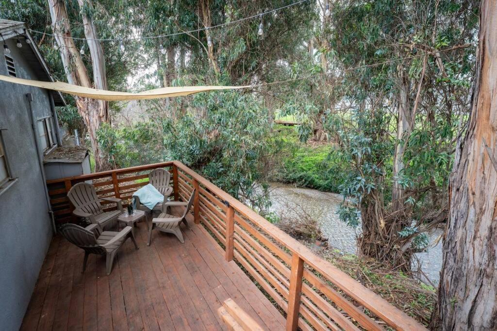 Peaceful Tiny Home With Two Queens And Loft San Luis Obispo Exterior photo