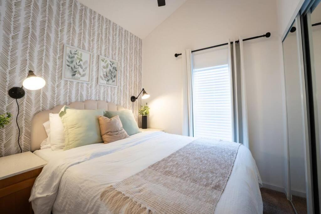 Peaceful Tiny Home With Two Queens And Loft San Luis Obispo Exterior photo