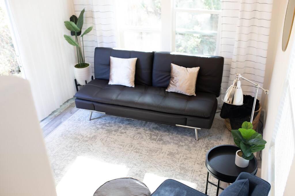Peaceful Tiny Home With Two Queens And Loft San Luis Obispo Exterior photo